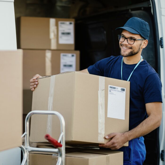 Met onze toegangsoplossingen voor de logistiek maken we het werk makkelijker